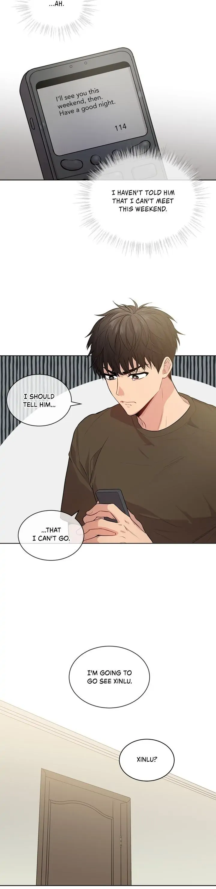 PASSION Chapter 17 - Page 18 in English