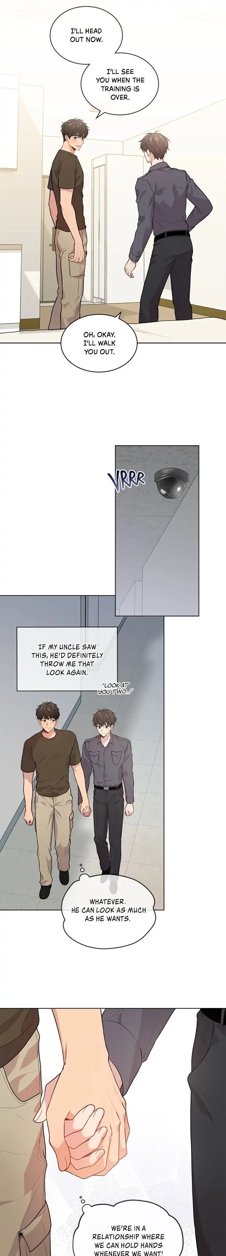 PASSION Chapter 18 - Page 11 in English