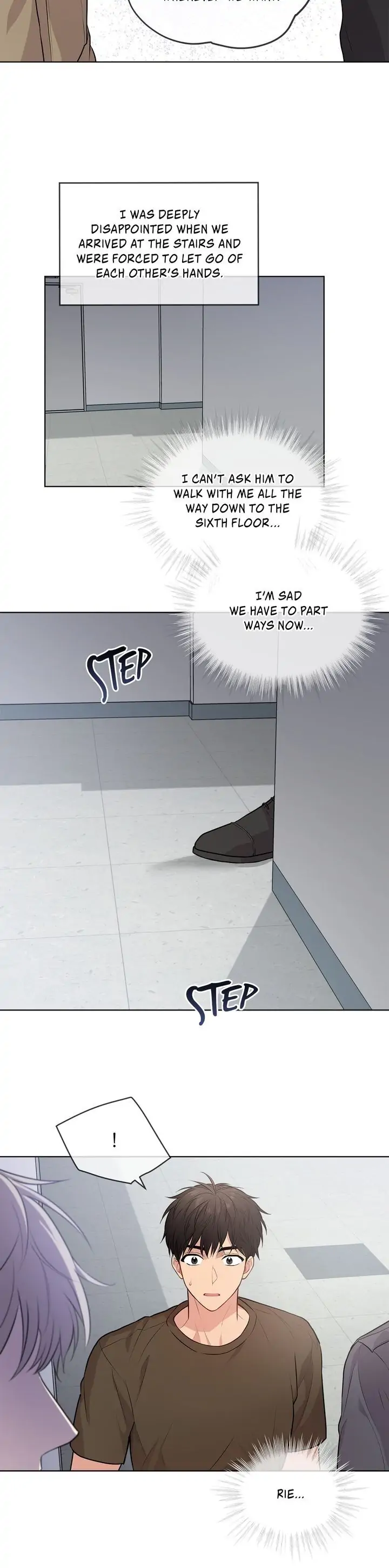 PASSION Chapter 18 - Page 12 in English