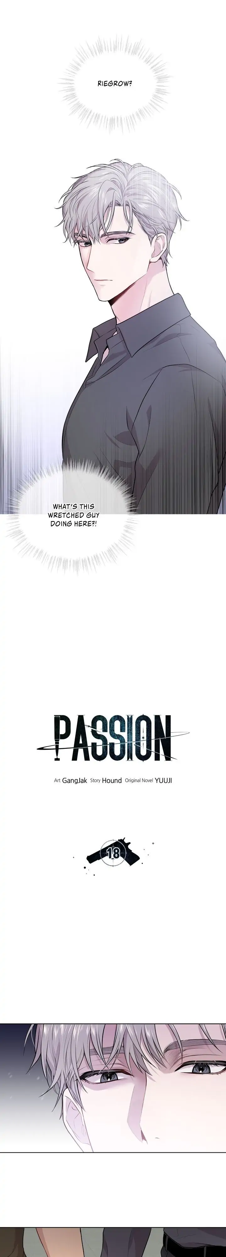 PASSION Chapter 18 - Page 13 in English