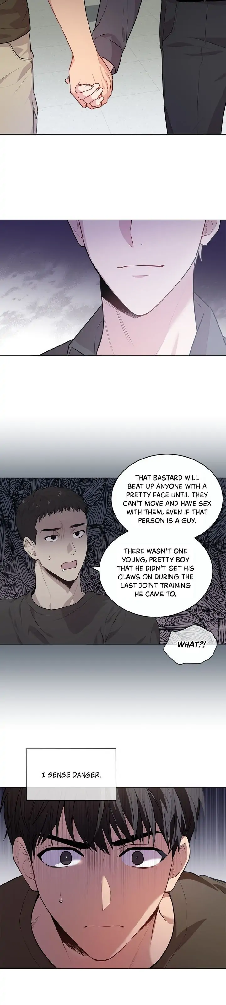 PASSION Chapter 18 - Page 14 in English