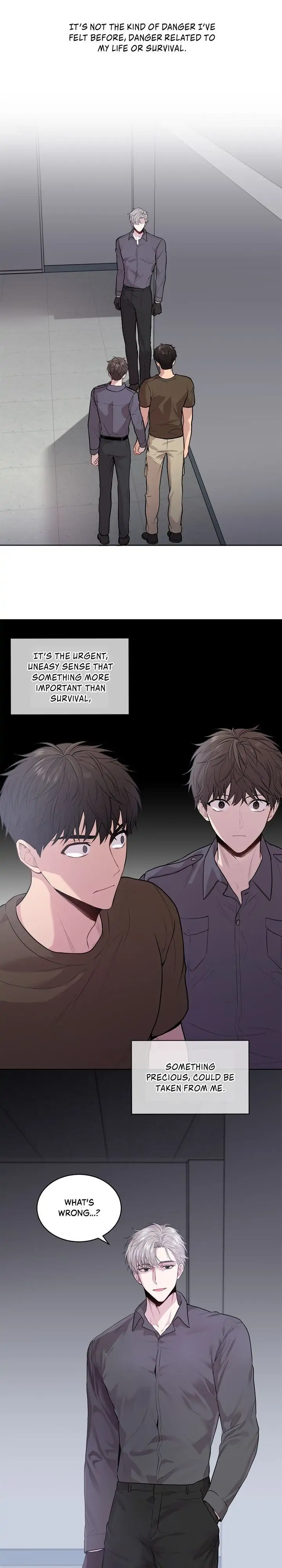 PASSION Chapter 18 - Page 15 in English
