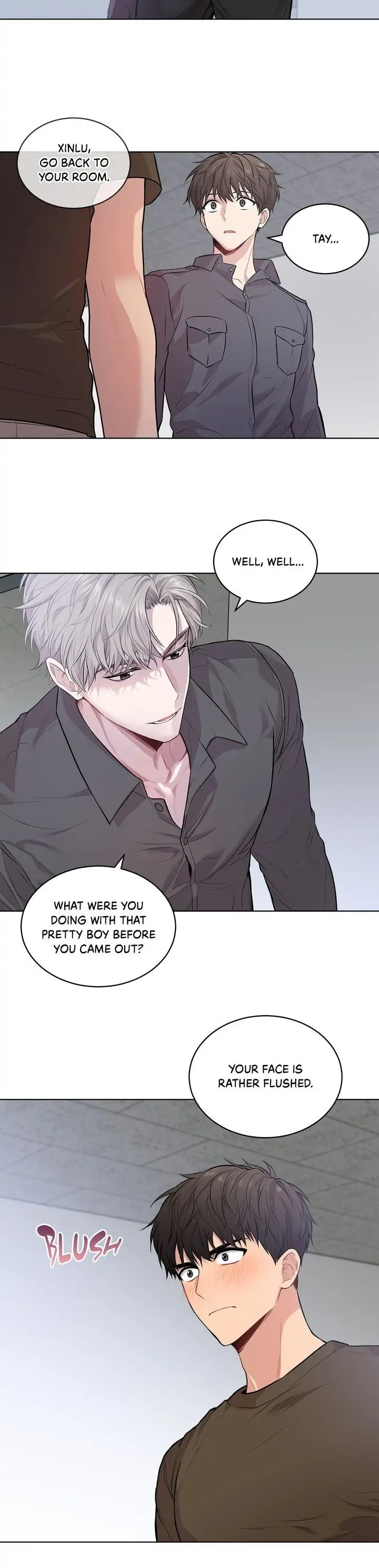 PASSION Chapter 18 - Page 16 in English
