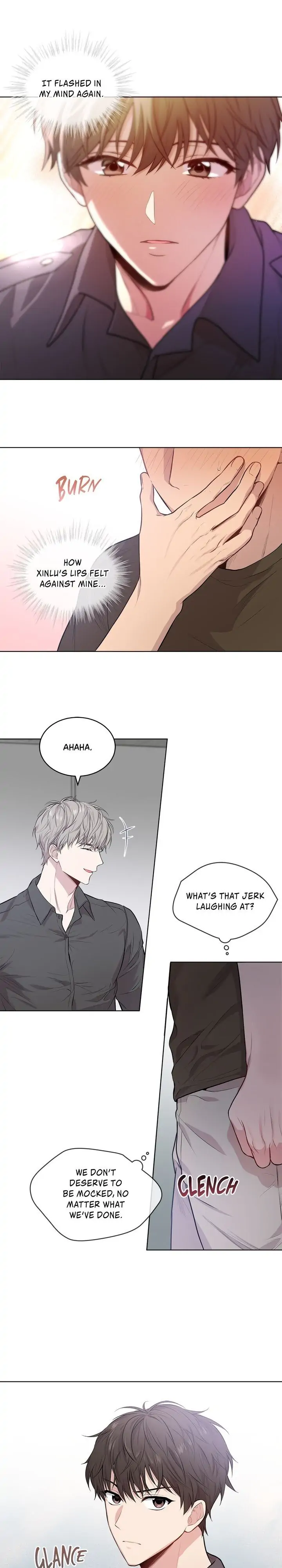 PASSION Chapter 18 - Page 17 in English