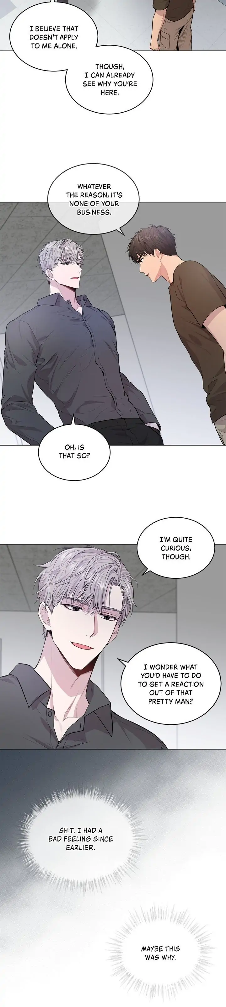 PASSION Chapter 18 - Page 20 in English