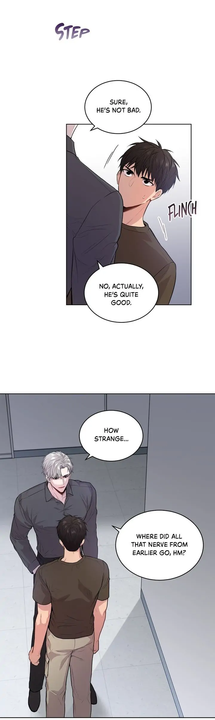 PASSION Chapter 18 - Page 22 in English