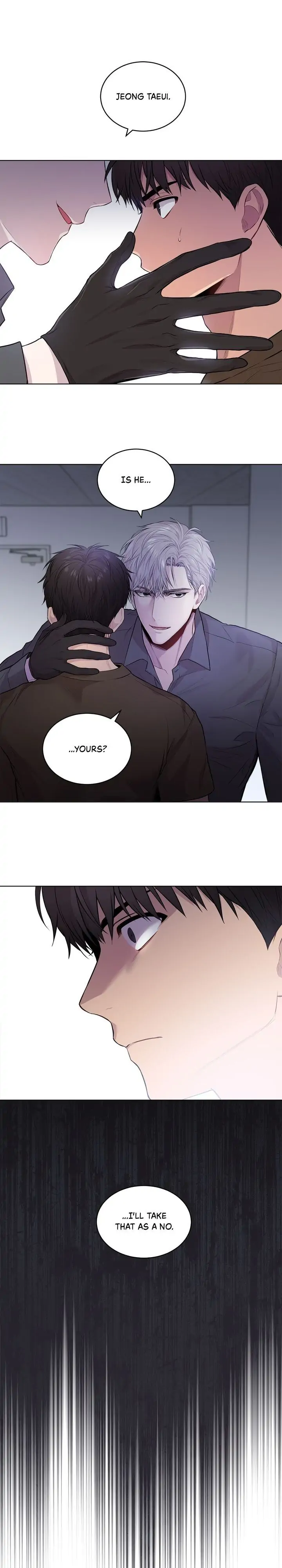 PASSION Chapter 18 - Page 23 in English