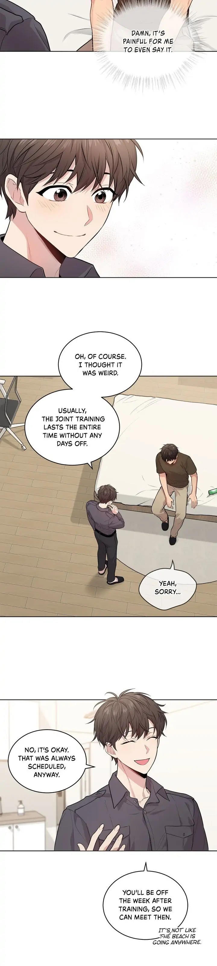 PASSION Chapter 18 - Page 4 in English