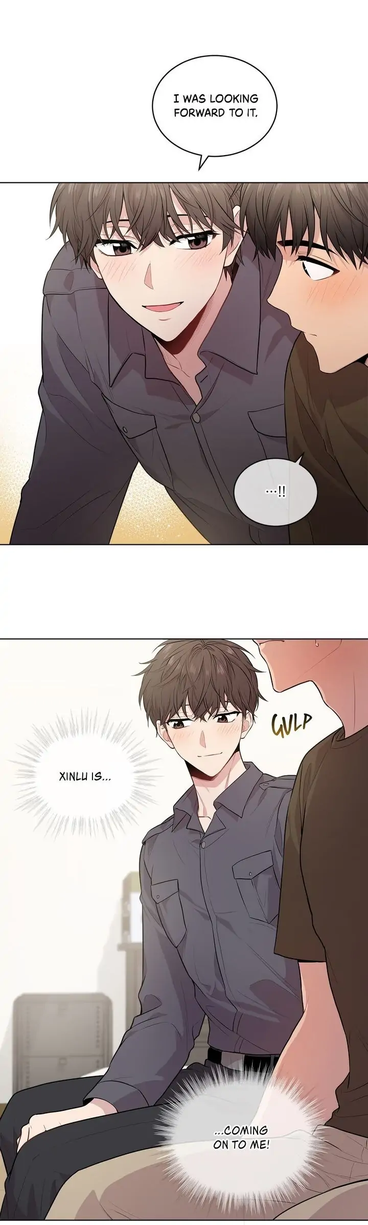 PASSION Chapter 18 - Page 6 in English