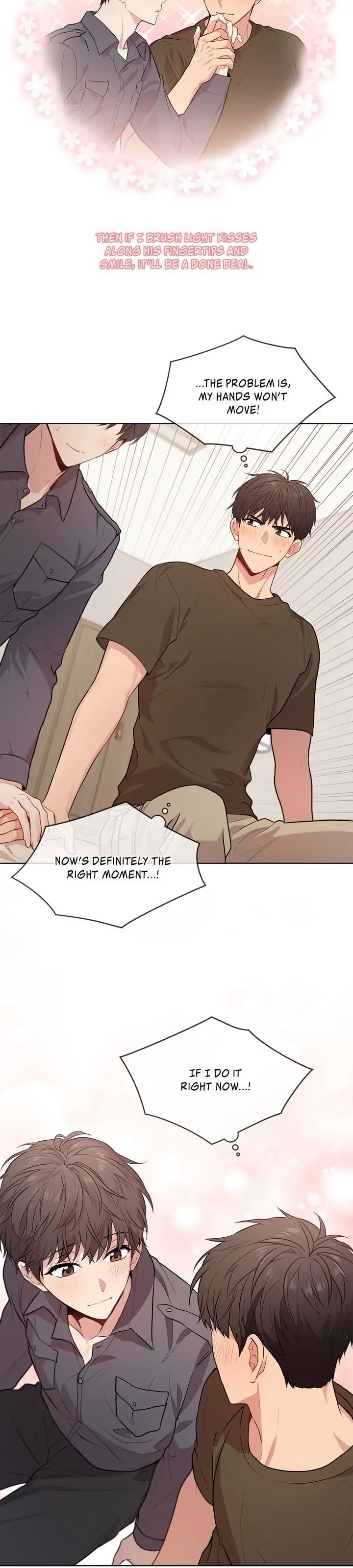 PASSION Chapter 18 - Page 8 in English