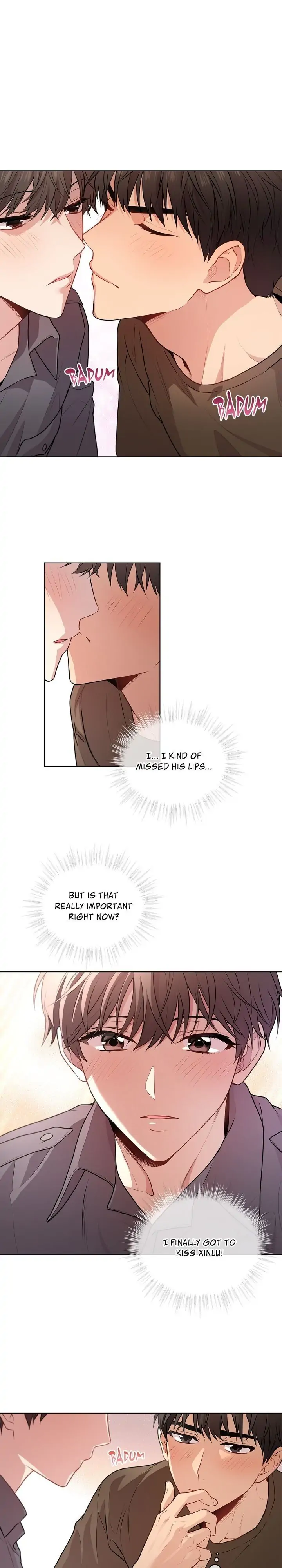 PASSION Chapter 18 - Page 9 in English