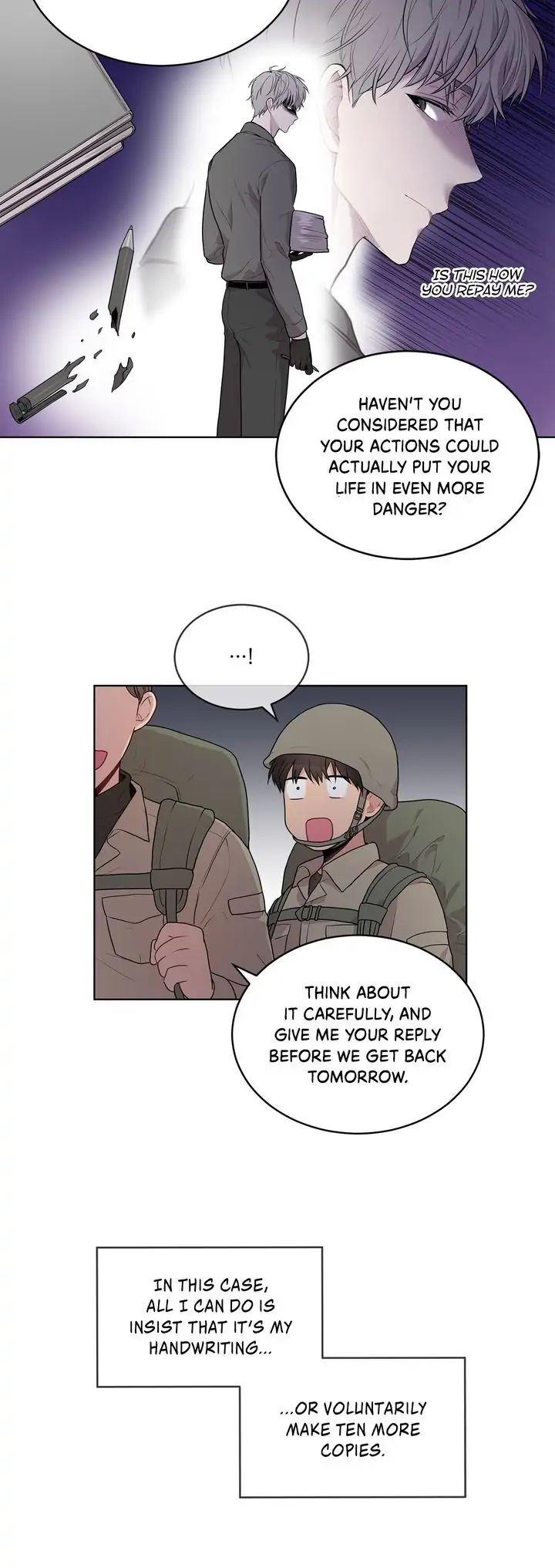 PASSION Chapter 19 - Page 10 in English