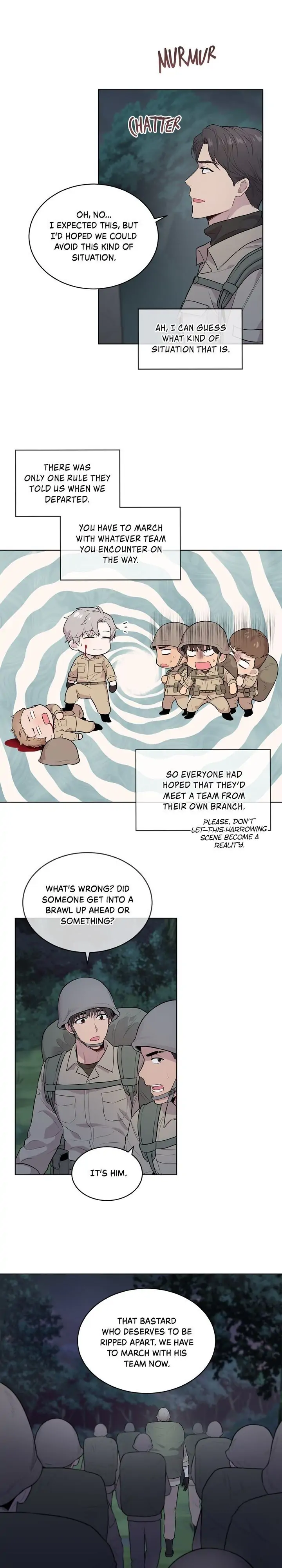 PASSION Chapter 19 - Page 13 in English