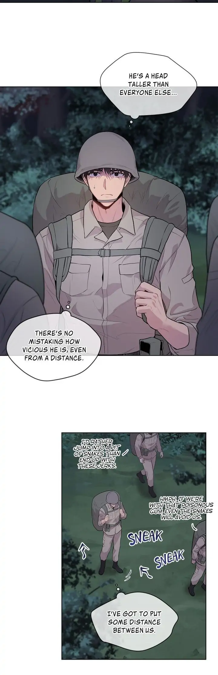PASSION Chapter 19 - Page 14 in English