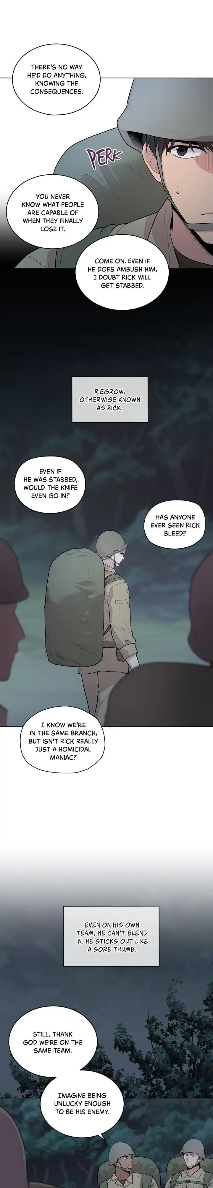 PASSION Chapter 19 - Page 17 in English