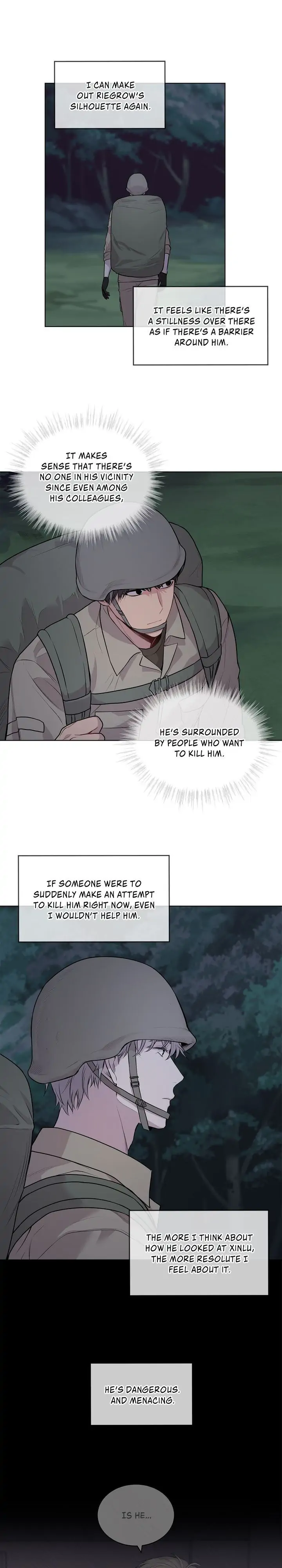 PASSION Chapter 19 - Page 19 in English