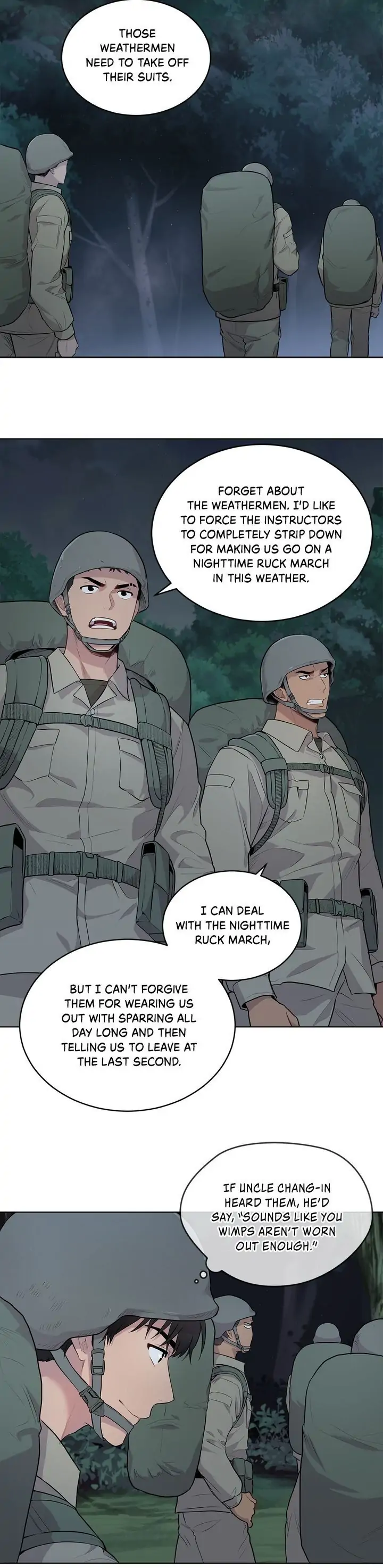 PASSION Chapter 19 - Page 4 in English