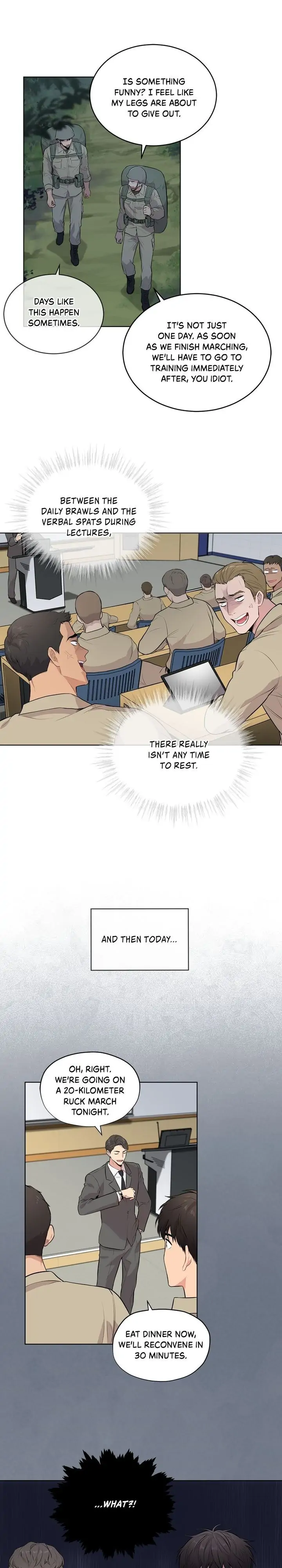PASSION Chapter 19 - Page 5 in English