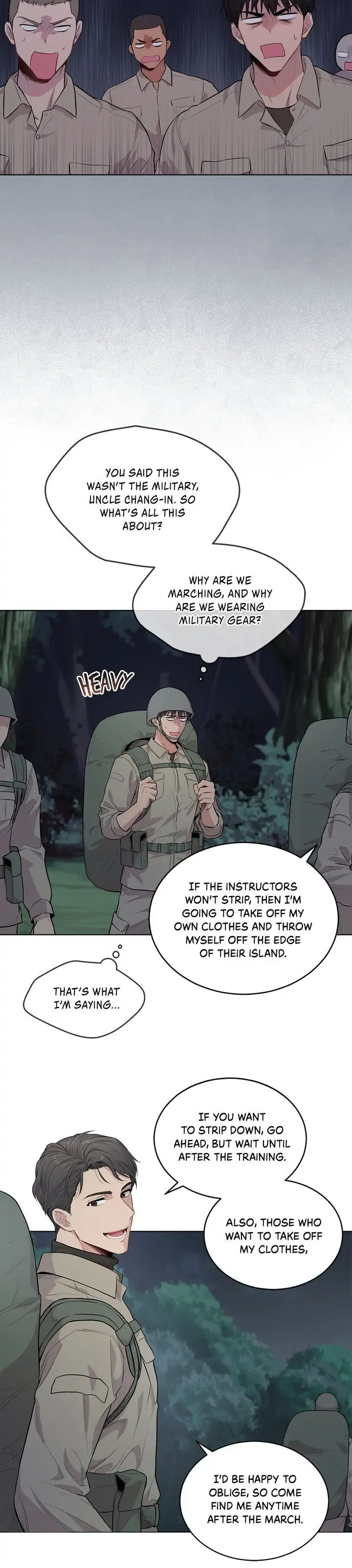 PASSION Chapter 19 - Page 6 in English