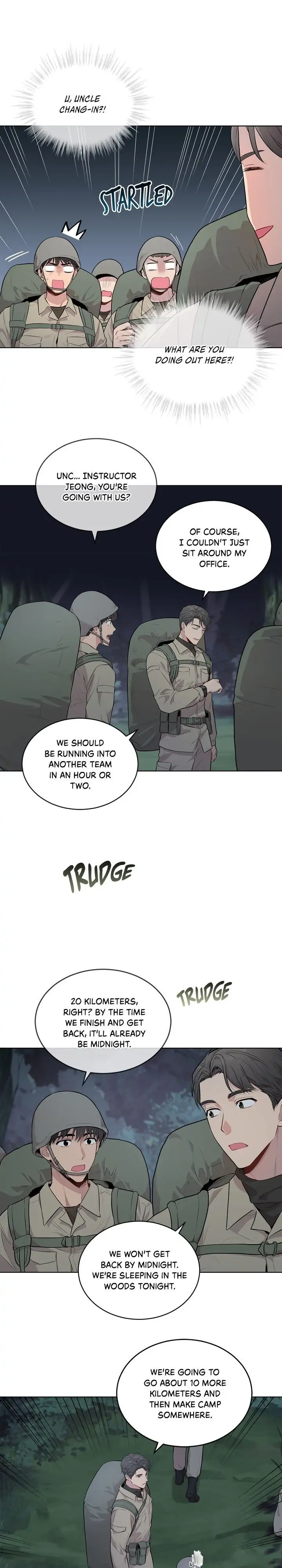 PASSION Chapter 19 - Page 7 in English