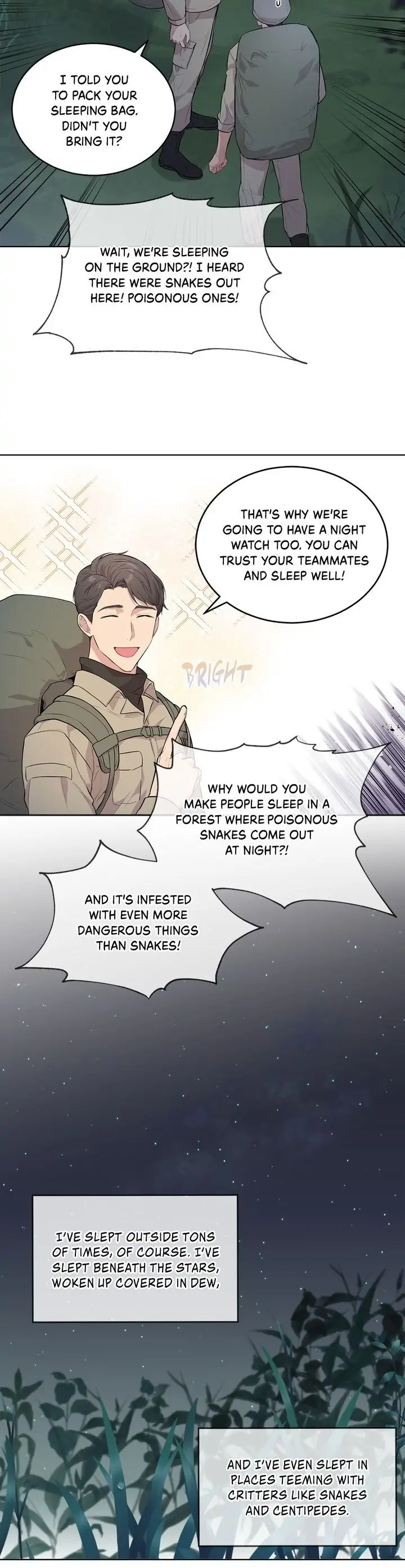 PASSION Chapter 19 - Page 8 in English