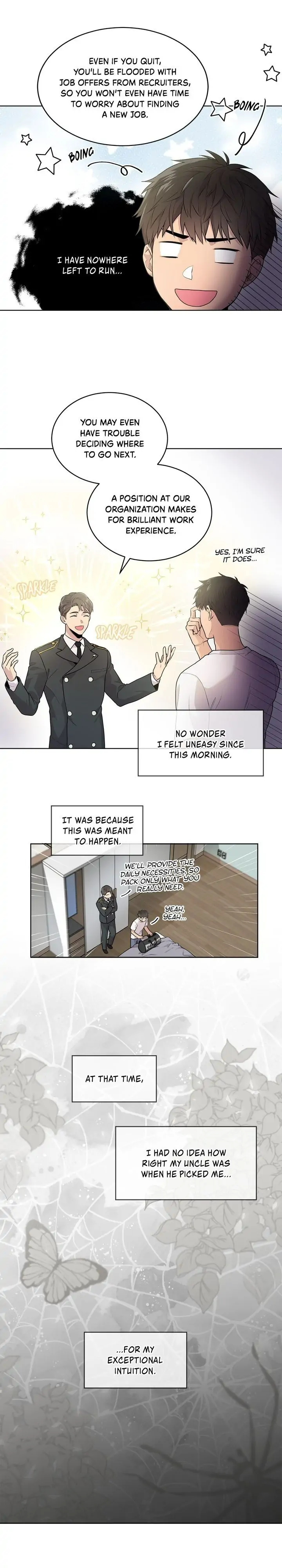 PASSION Chapter 2 - Page 13 in English
