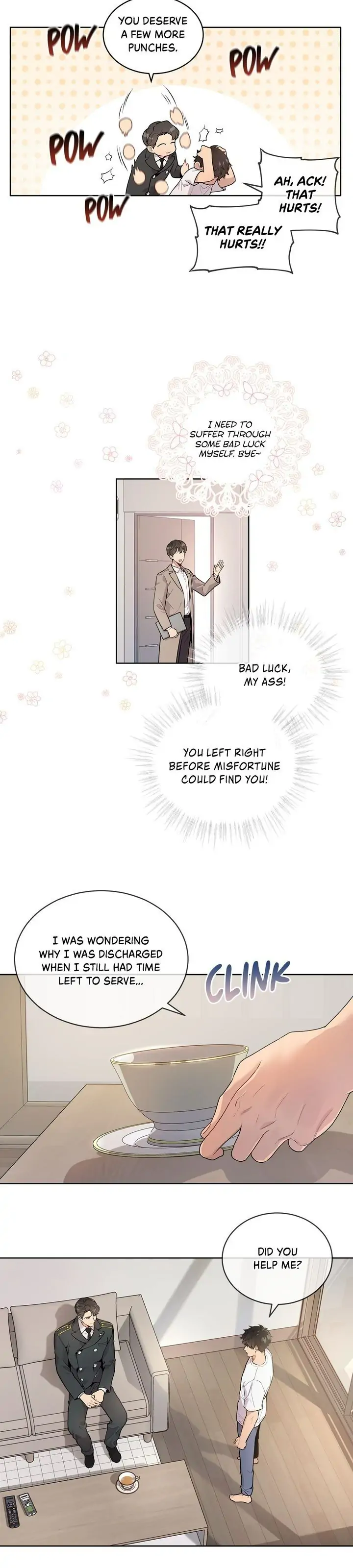 PASSION Chapter 2 - Page 4 in English