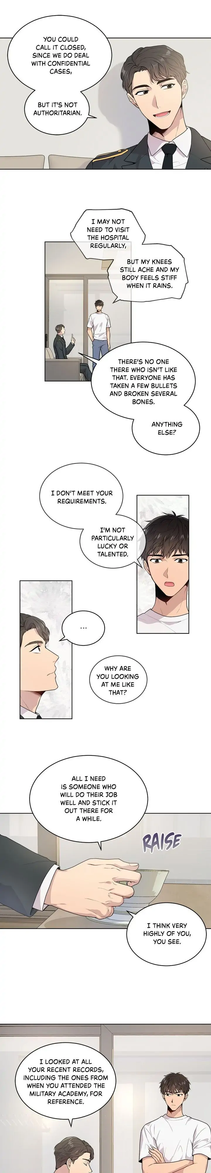 PASSION Chapter 2 - Page 7 in English
