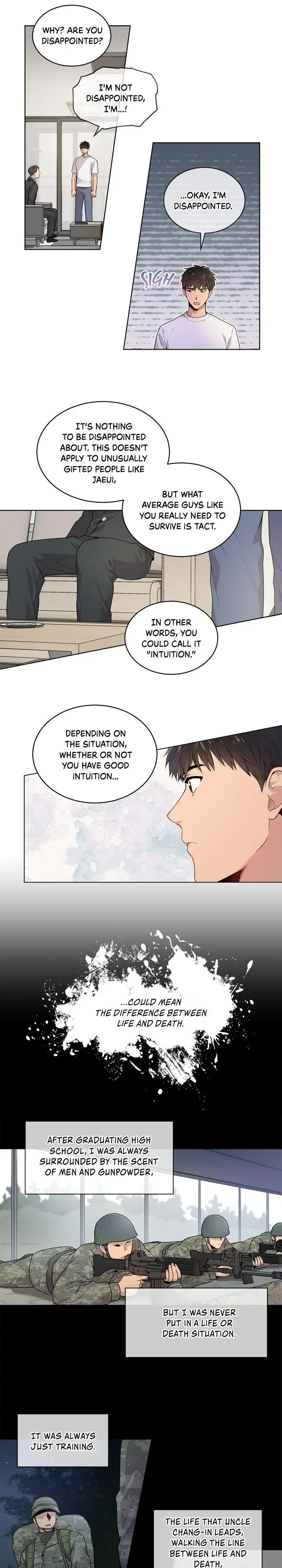 PASSION Chapter 2 - Page 9 in English