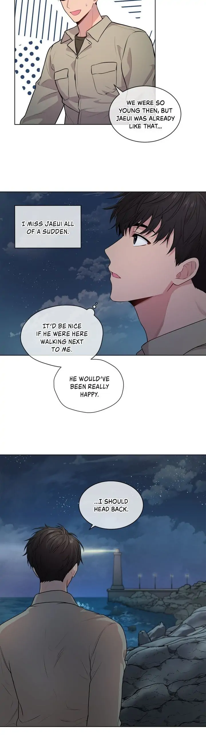 PASSION Chapter 20 - Page 12 in English