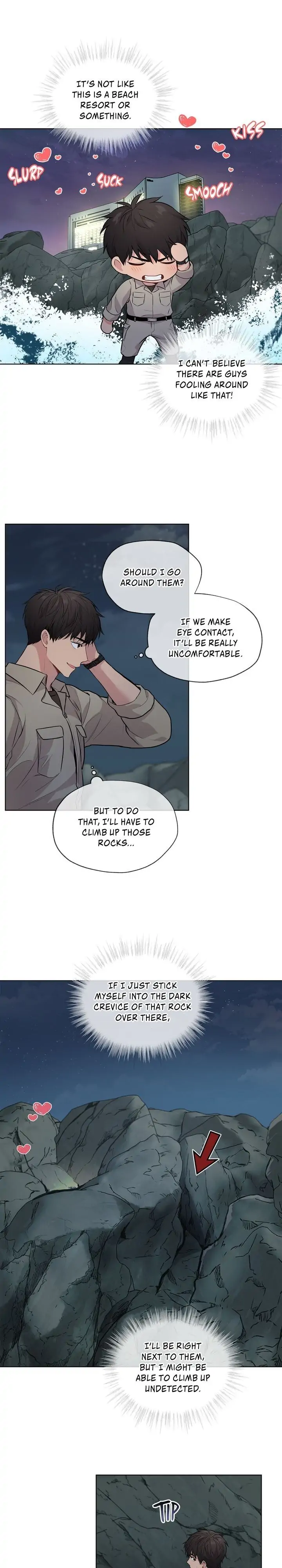 PASSION Chapter 20 - Page 15 in English