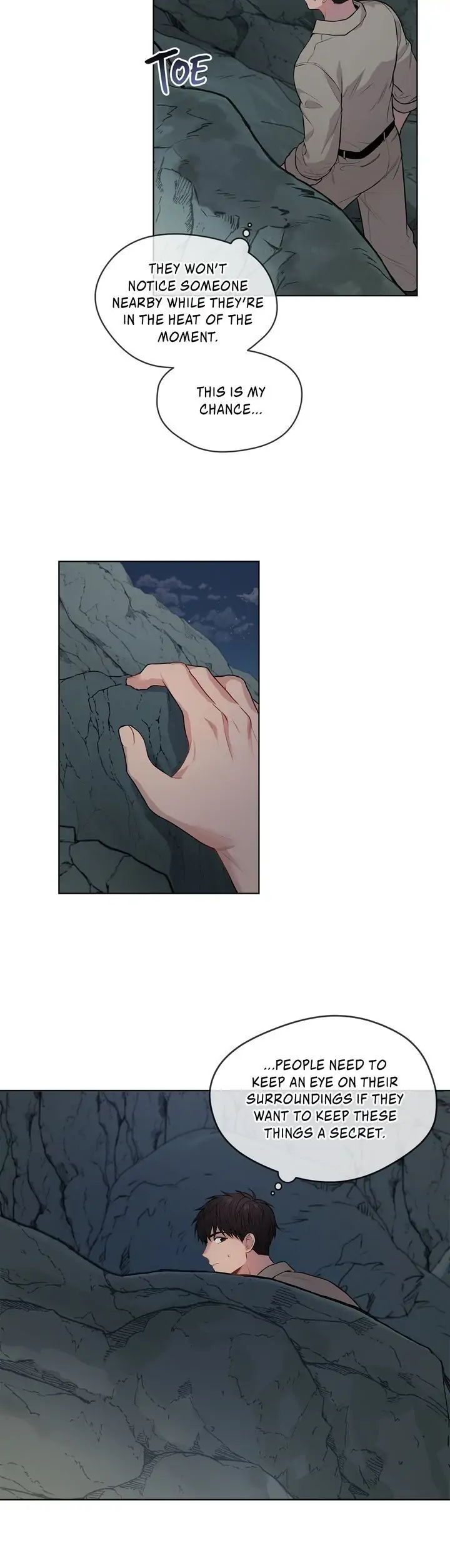 PASSION Chapter 20 - Page 16 in English