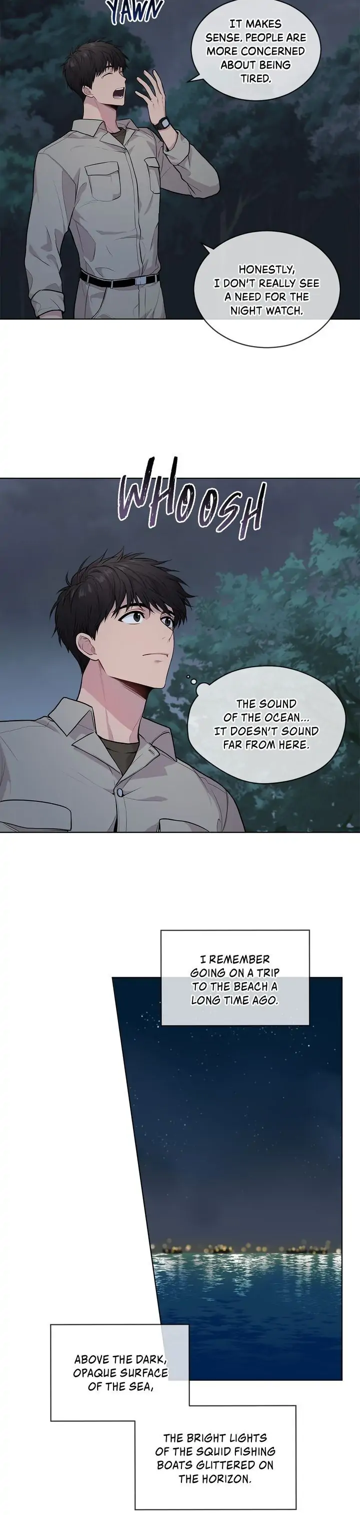 PASSION Chapter 20 - Page 4 in English
