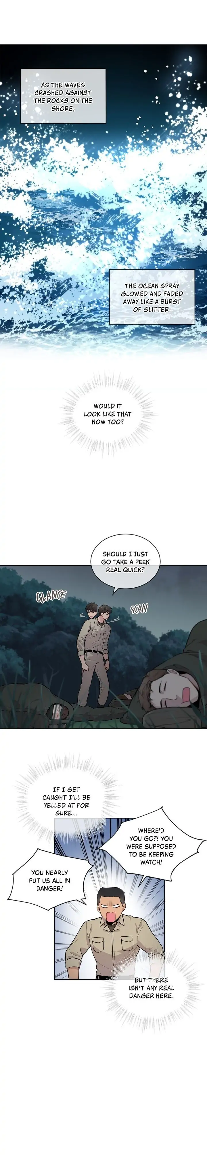 PASSION Chapter 20 - Page 5 in English