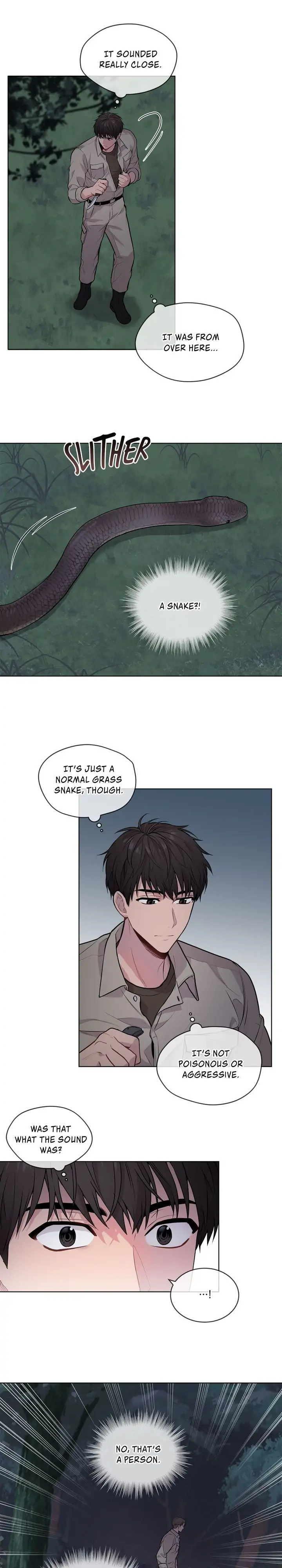 PASSION Chapter 20 - Page 7 in English
