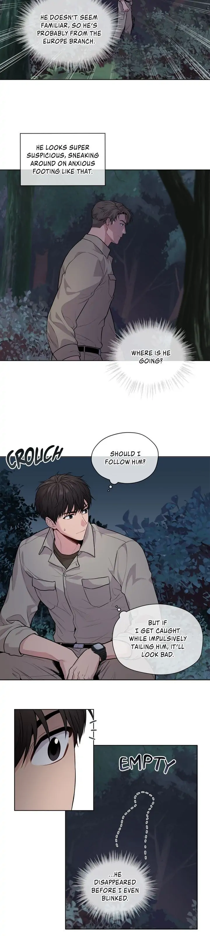 PASSION Chapter 20 - Page 8 in English