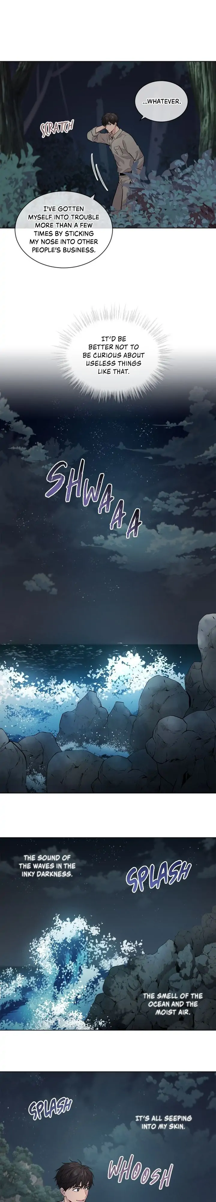 PASSION Chapter 20 - Page 9 in English