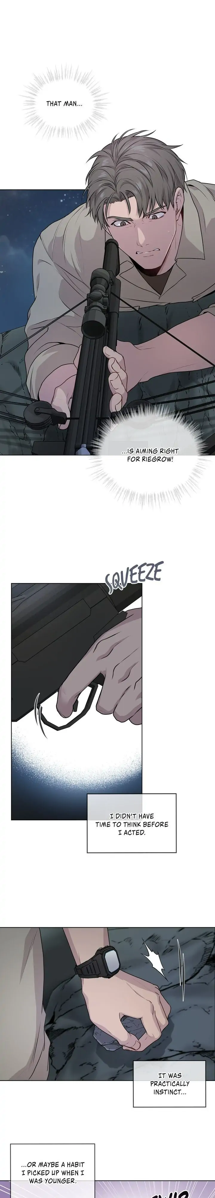 PASSION Chapter 21 - Page 11 in English