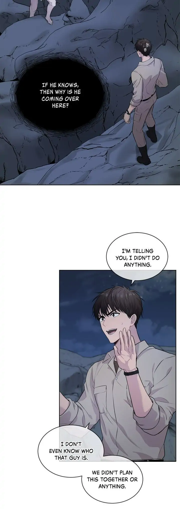 PASSION Chapter 21 - Page 20 in English