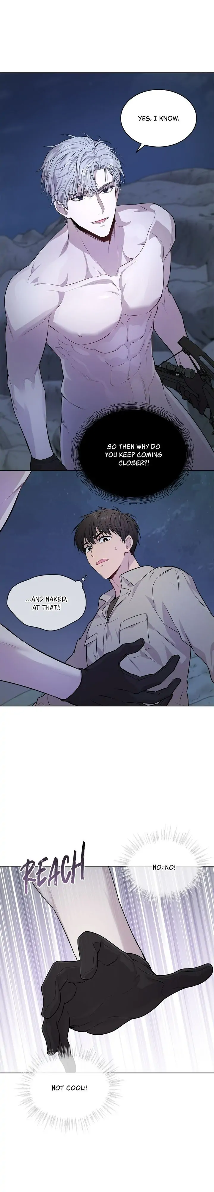 PASSION Chapter 21 - Page 21 in English