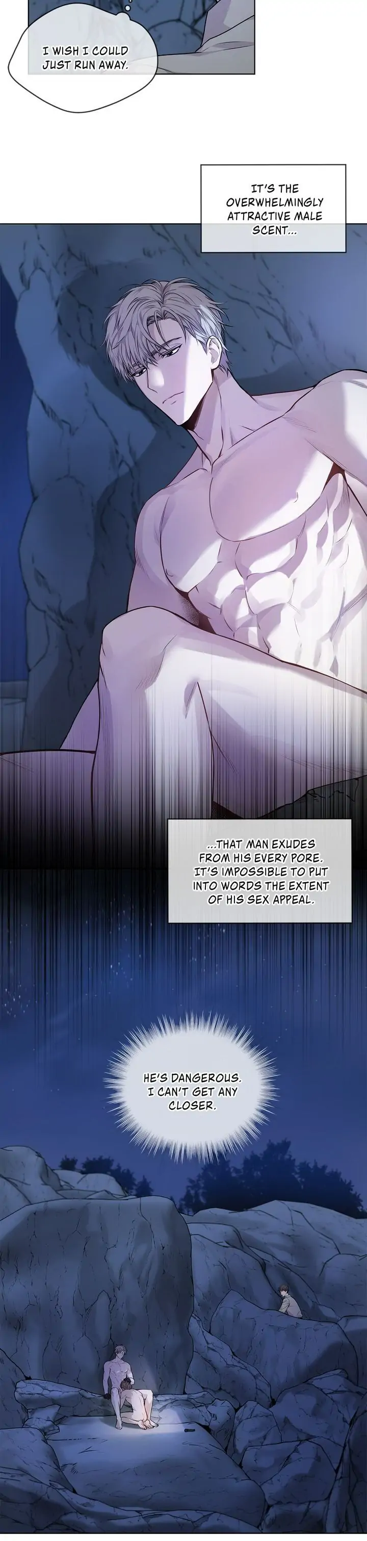 PASSION Chapter 21 - Page 4 in English