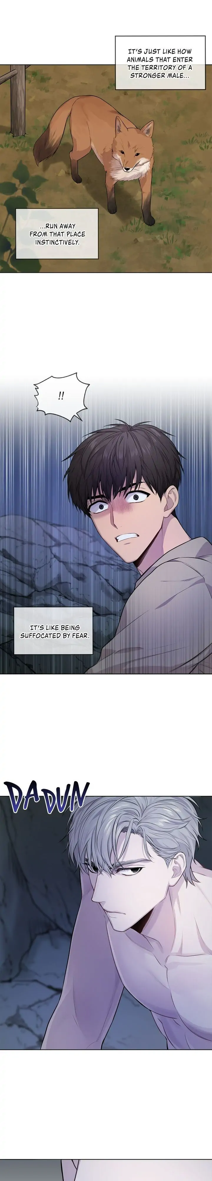 PASSION Chapter 21 - Page 5 in English