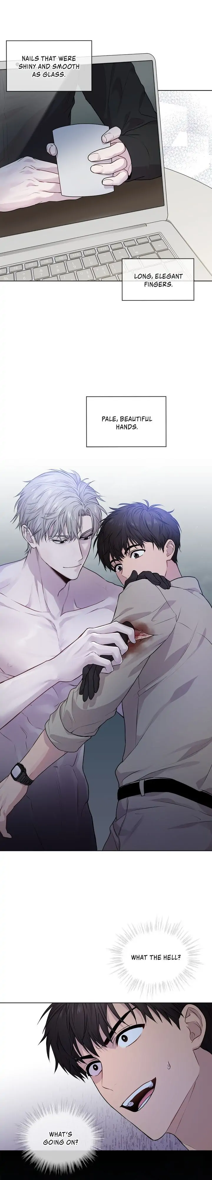 PASSION Chapter 22 - Page 11 in English