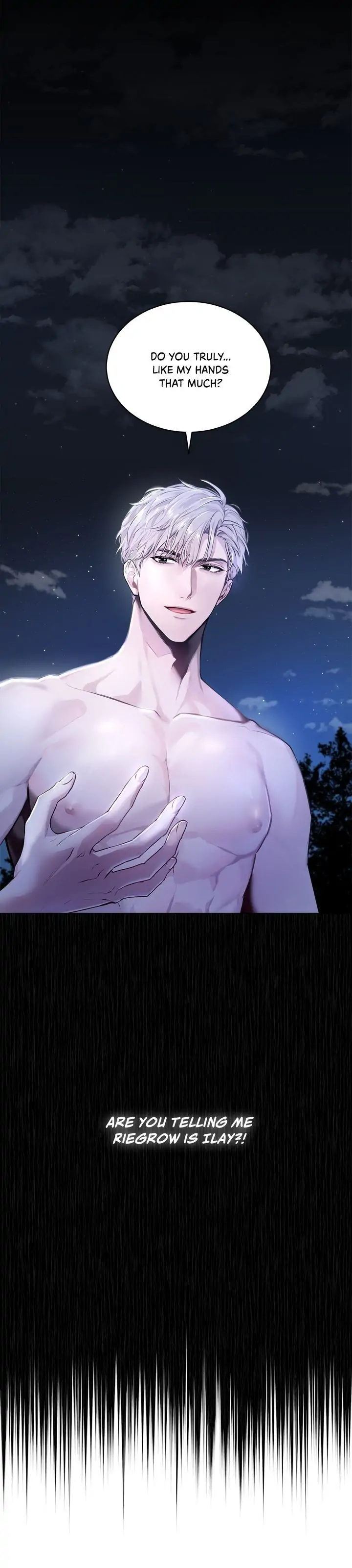 PASSION Chapter 22 - Page 12 in English