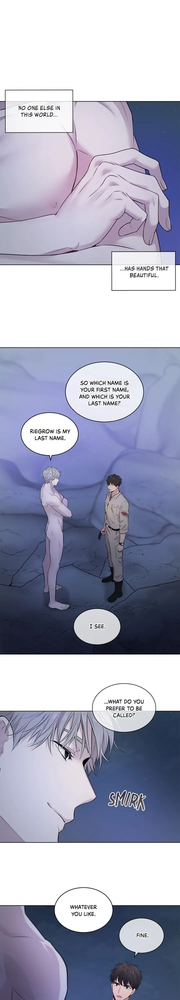 PASSION Chapter 22 - Page 16 in English