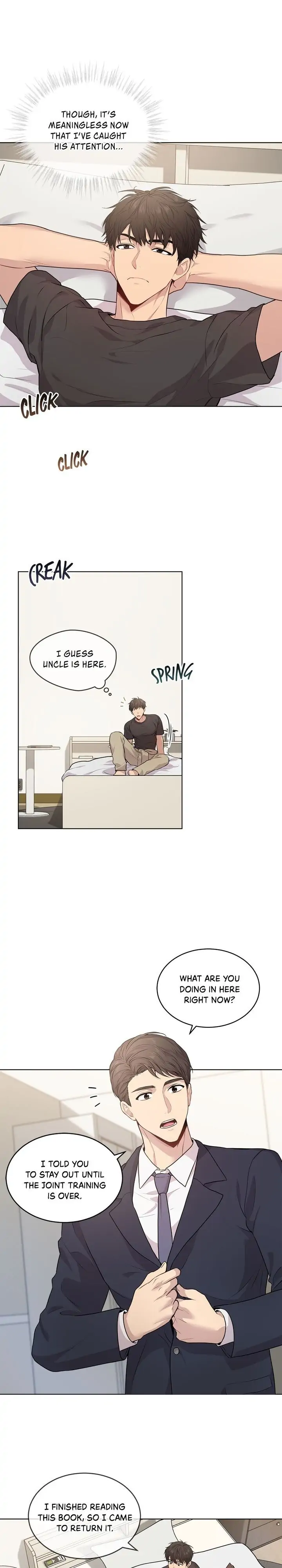 PASSION Chapter 22 - Page 20 in English