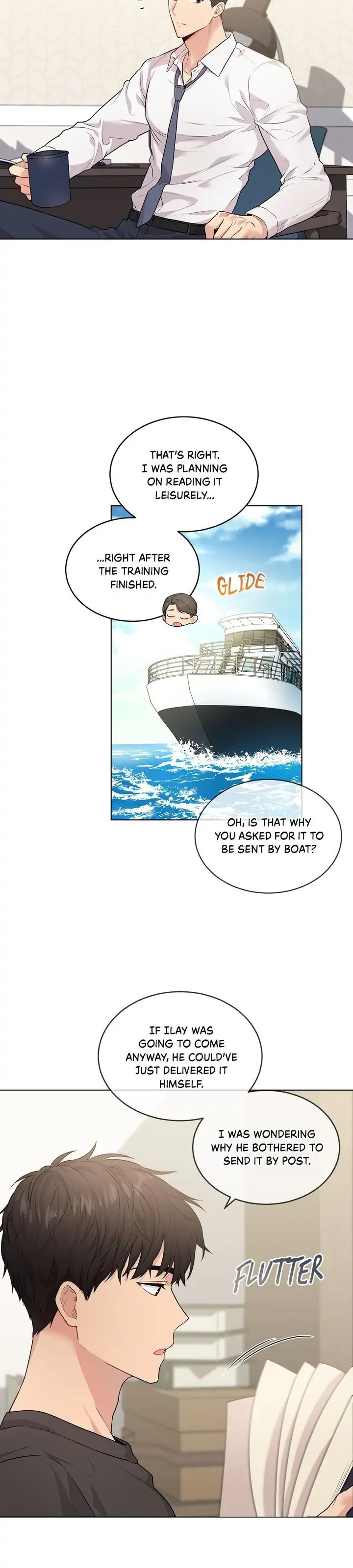 PASSION Chapter 22 - Page 23 in English