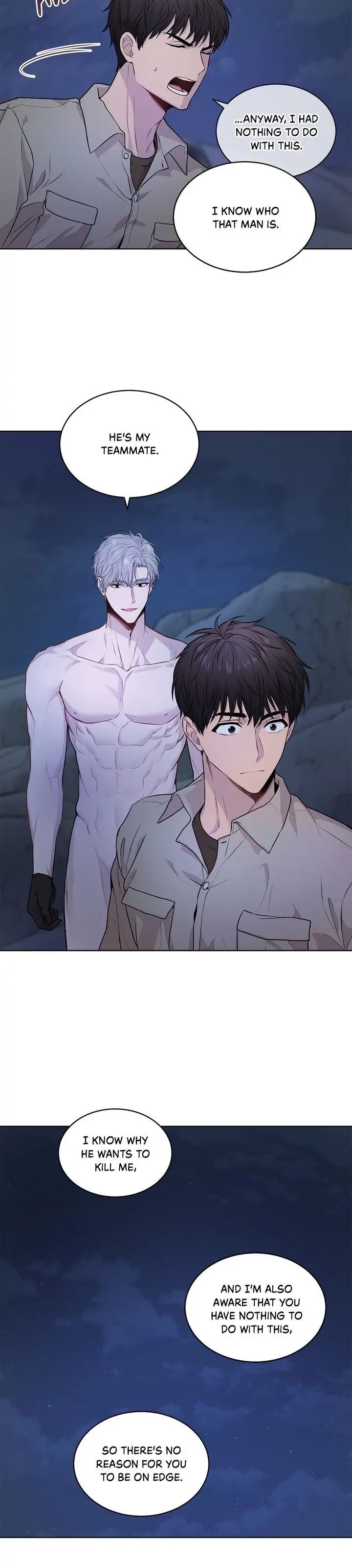 PASSION Chapter 22 - Page 4 in English