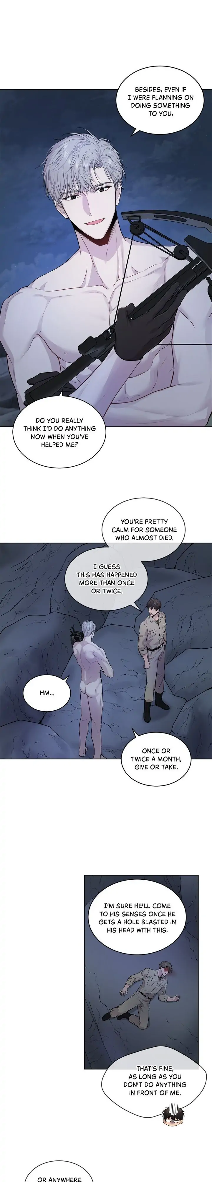 PASSION Chapter 22 - Page 5 in English