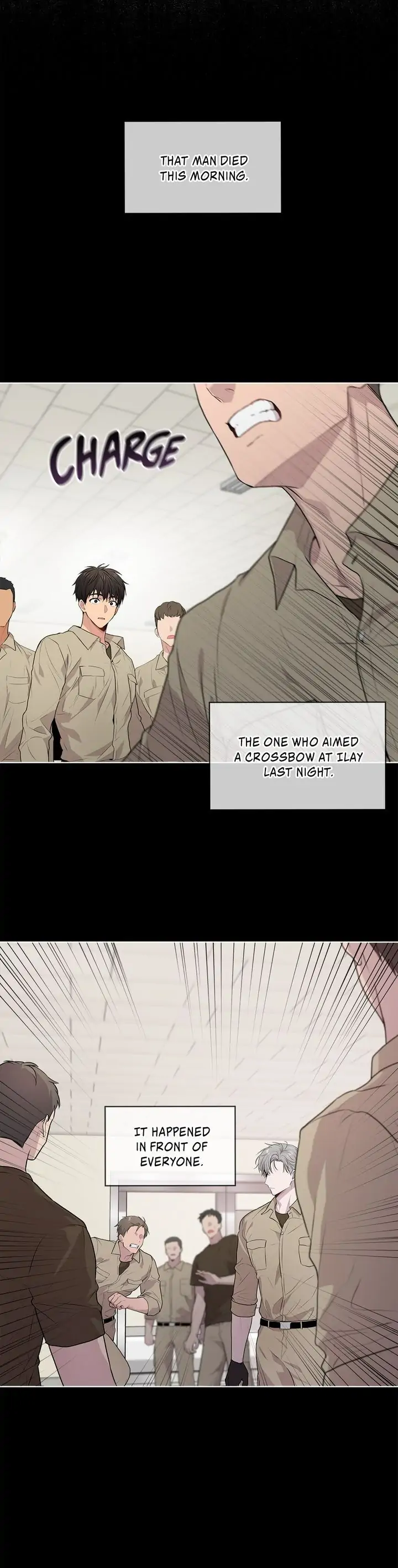 PASSION Chapter 23 - Page 10 in English